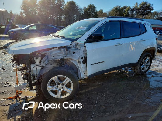 Jeep Compass 2023 - Image 1 of 14