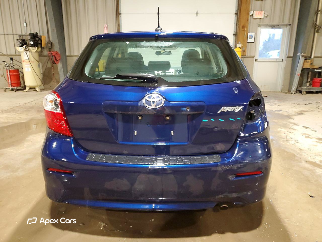 Toyota Matrix 2012