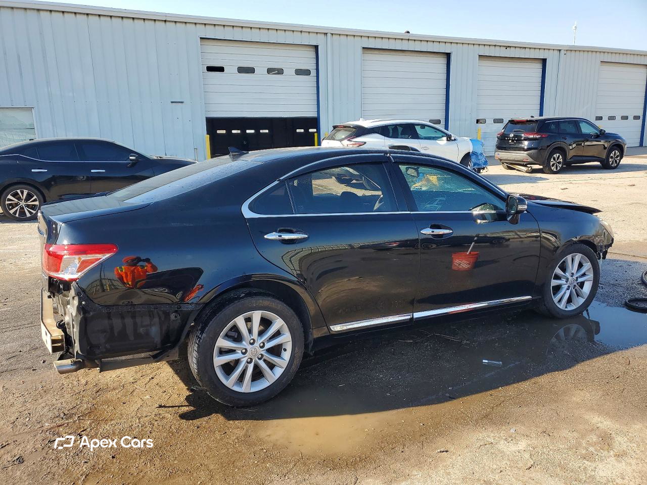 Lexus ES 2010