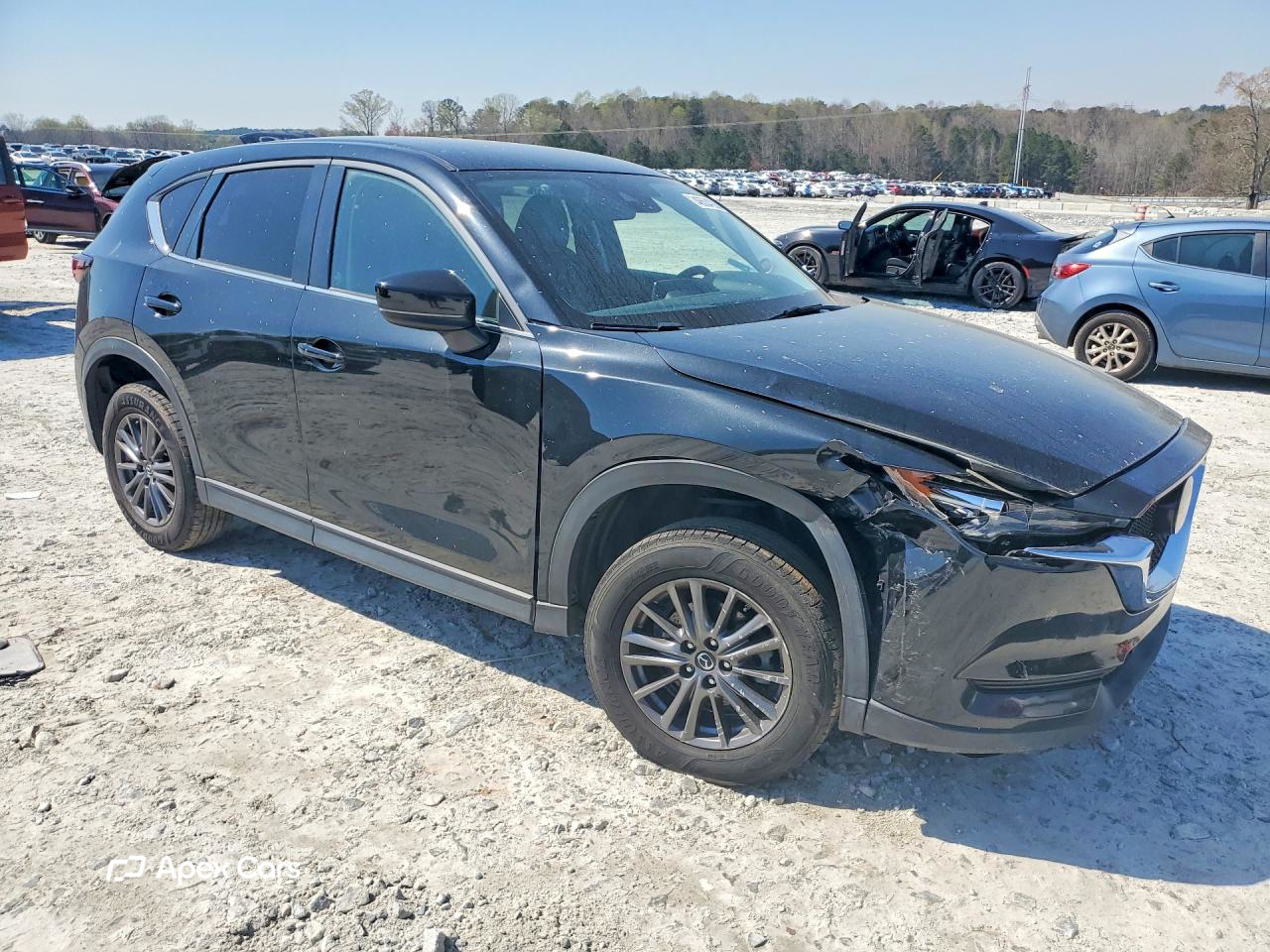 Mazda CX-5 2019