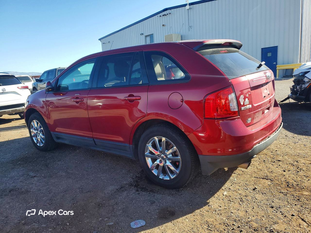Ford Edge 2014