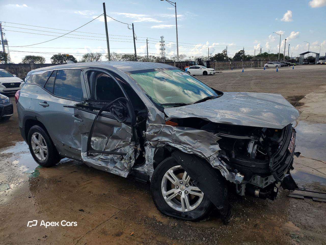 GMC Terrain 2024
