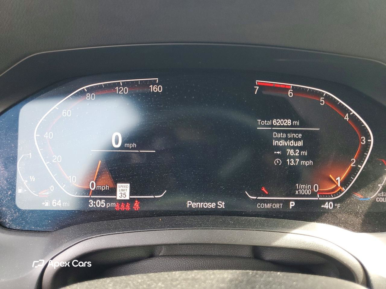 BMW Series 3 2019