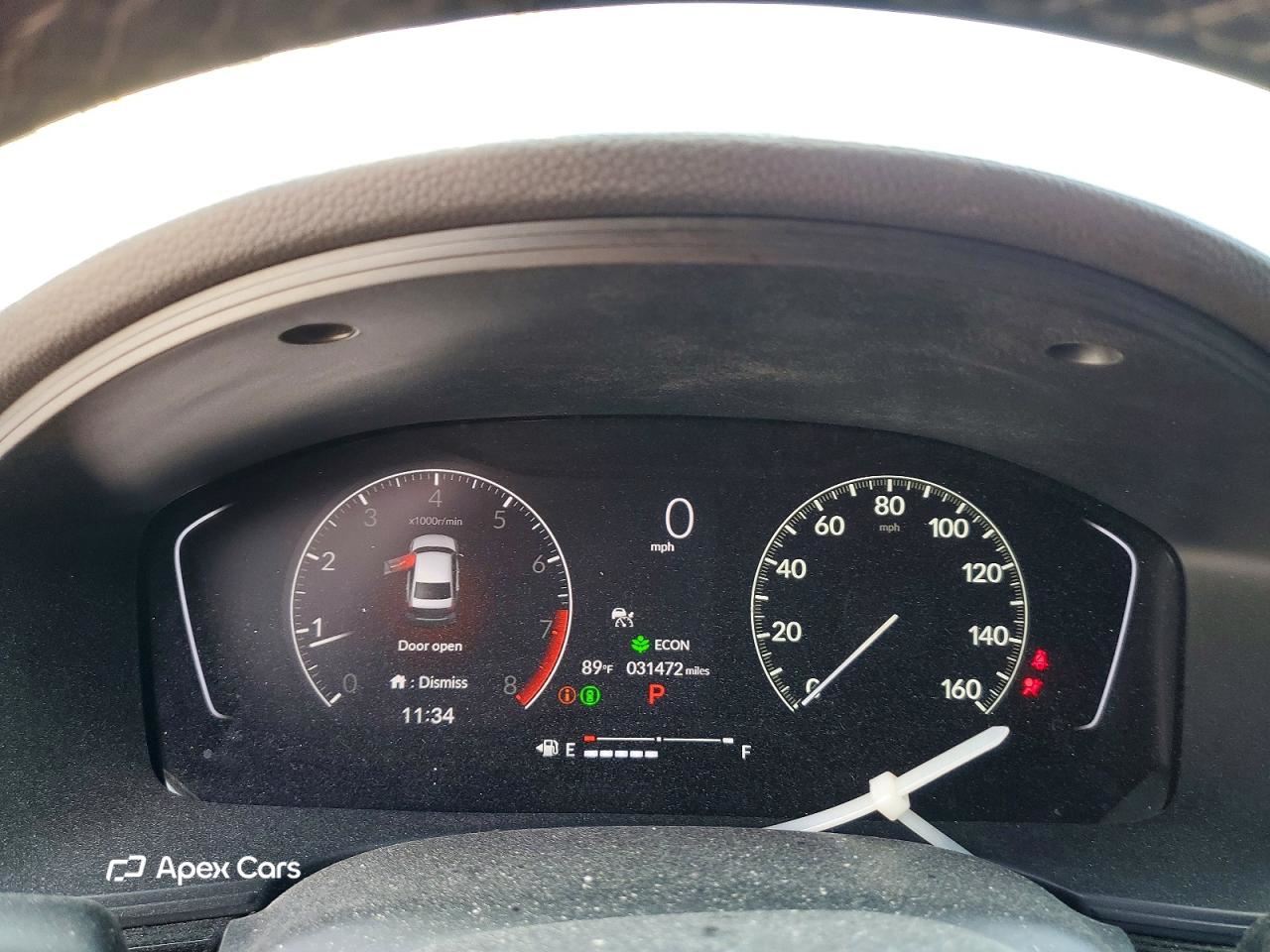 Honda Civic 2022