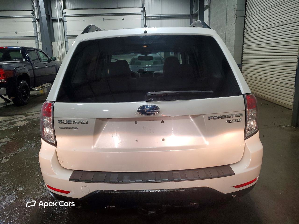 Subaru Forester 2013