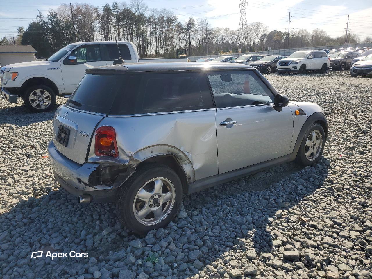 MINI Cooper 2009