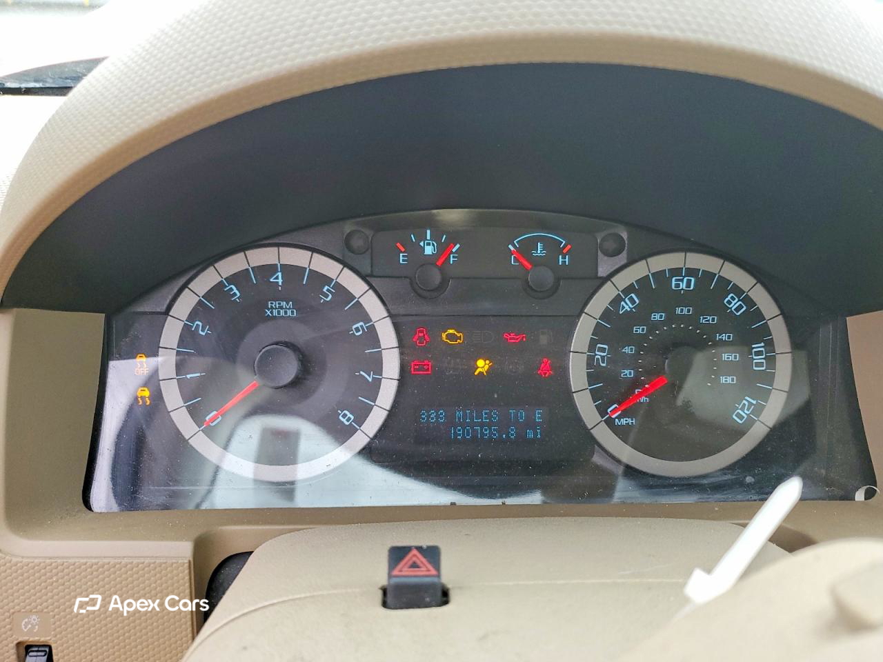 Ford Escape 2011