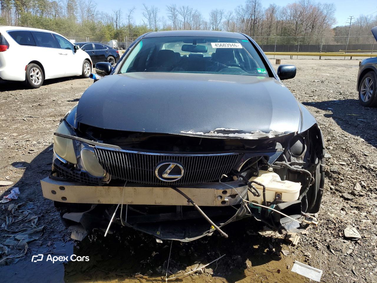 Lexus GS 2006