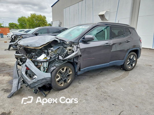 Jeep Compass 2018 - Image 1 of 14