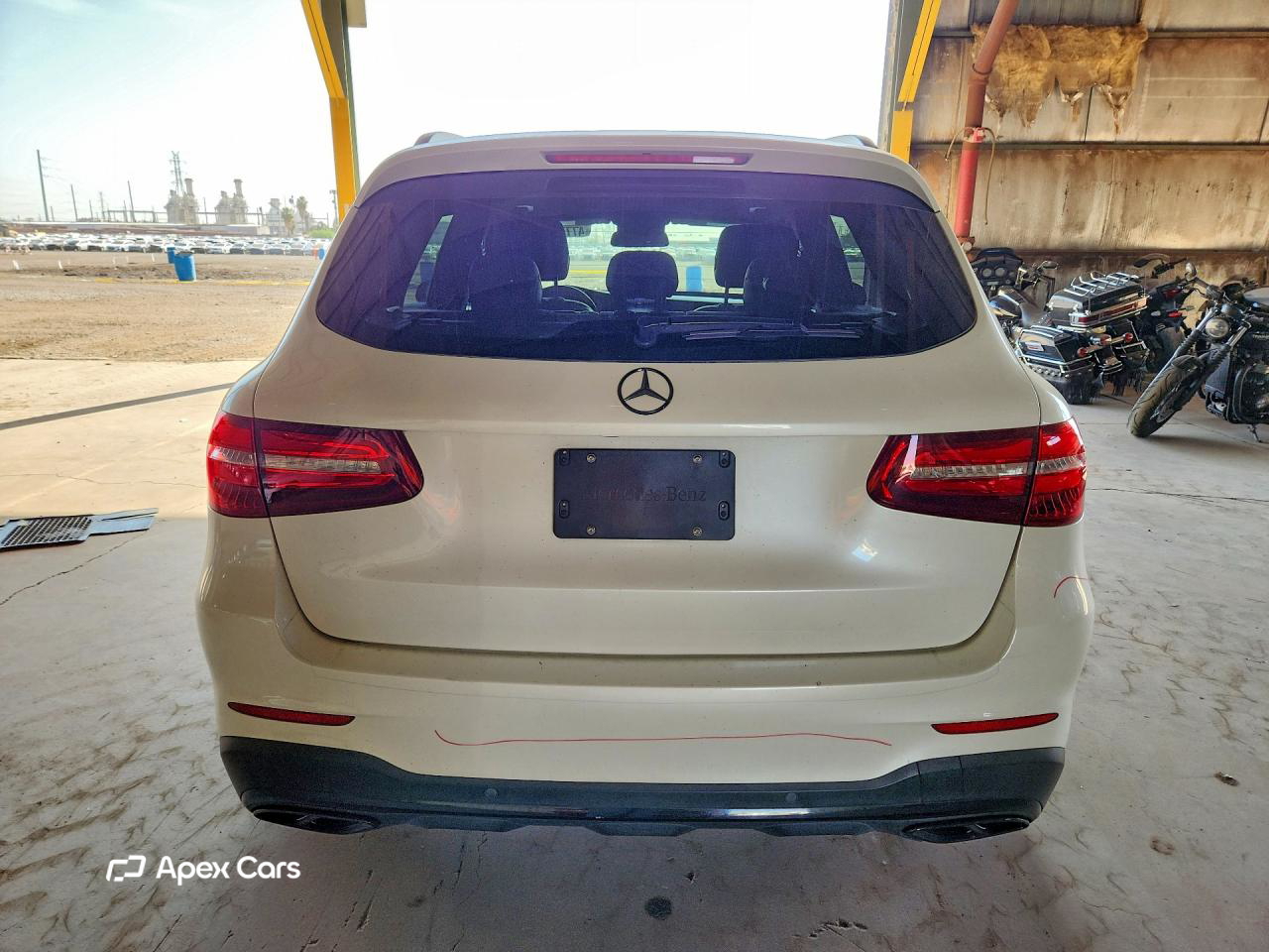 Mercedes-Benz GLC 2017