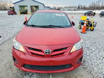 Toyota Corolla 2012