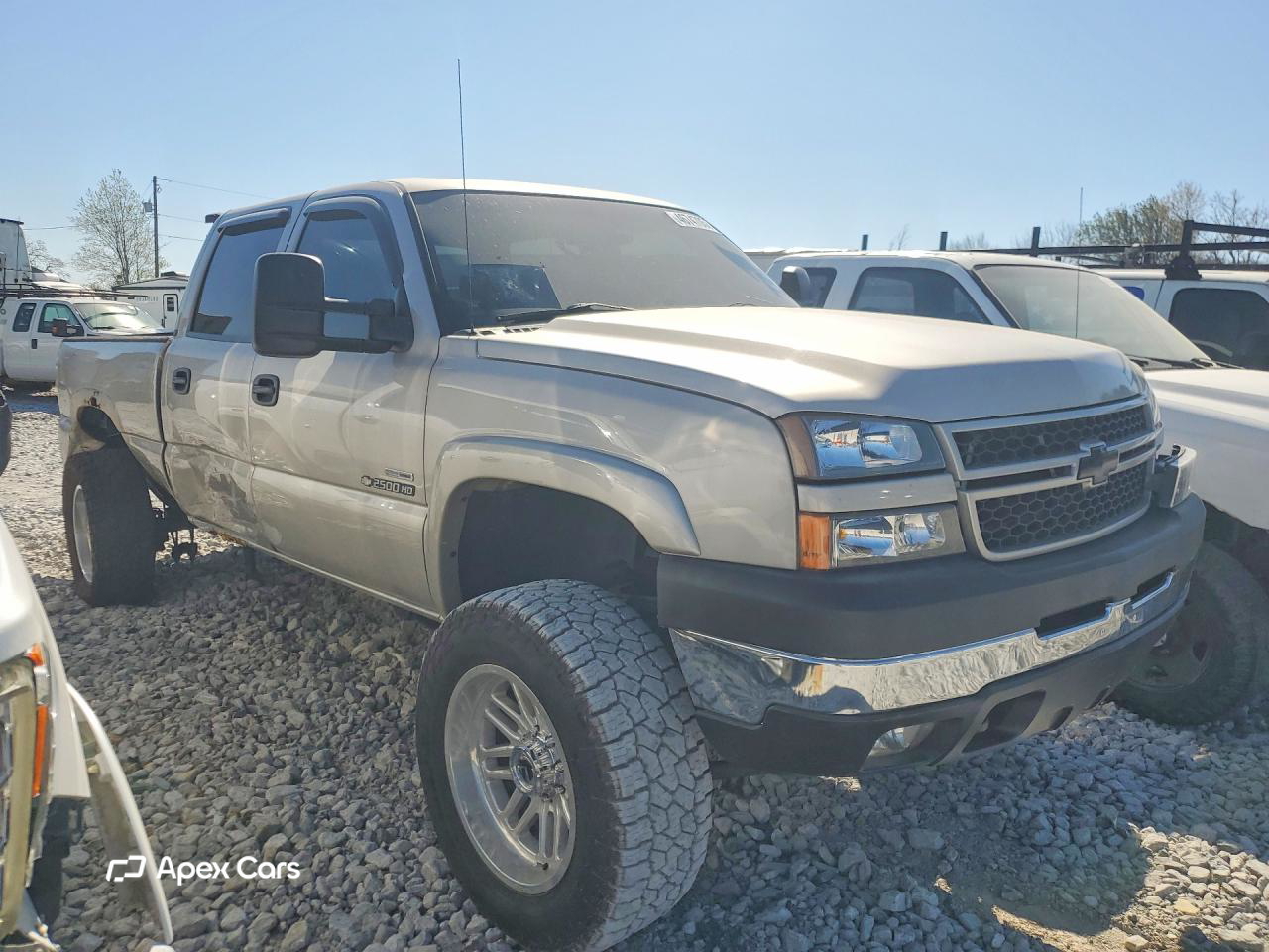 Chevrolet Silverado 2007