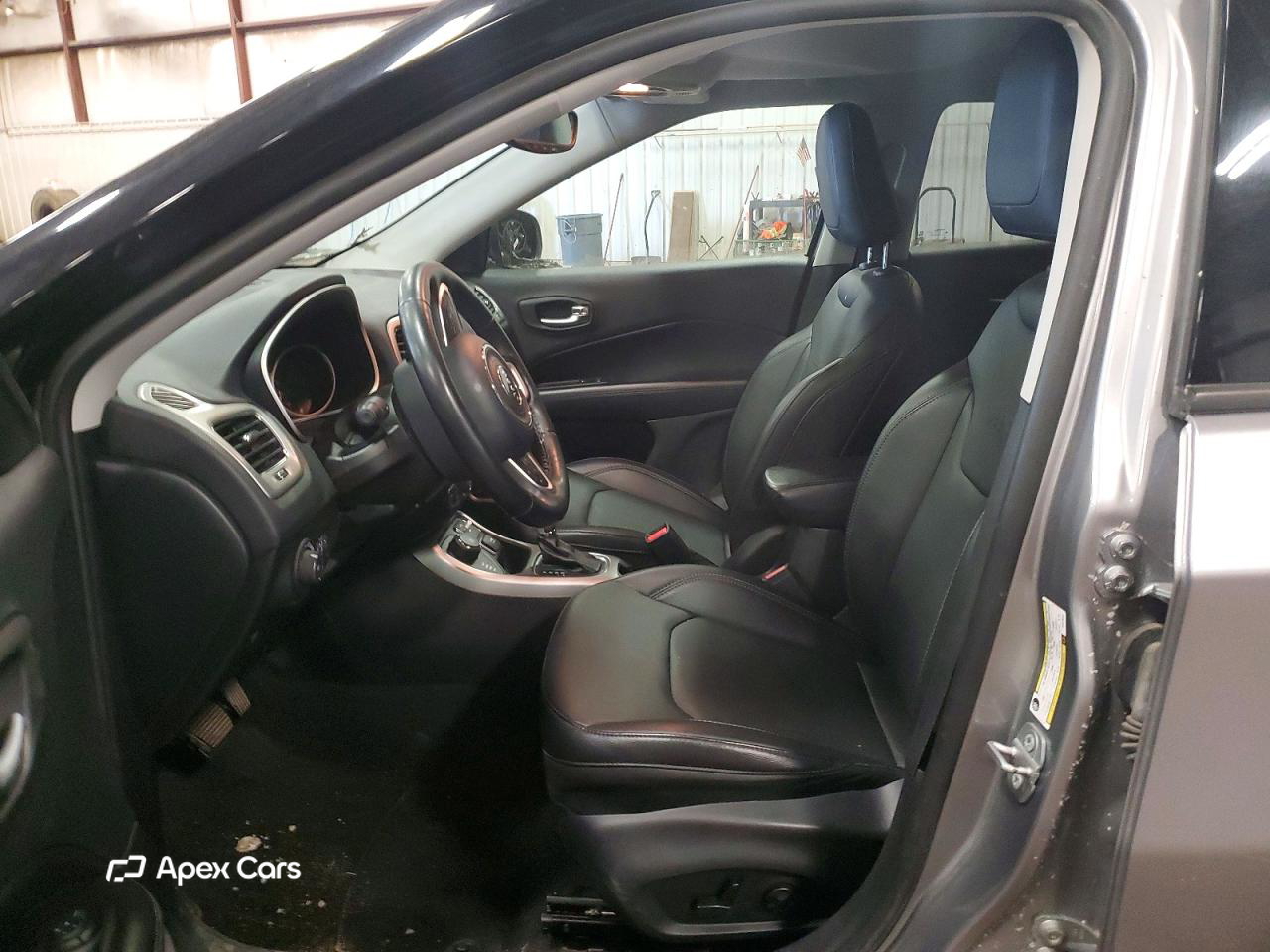 Jeep Compass 2019