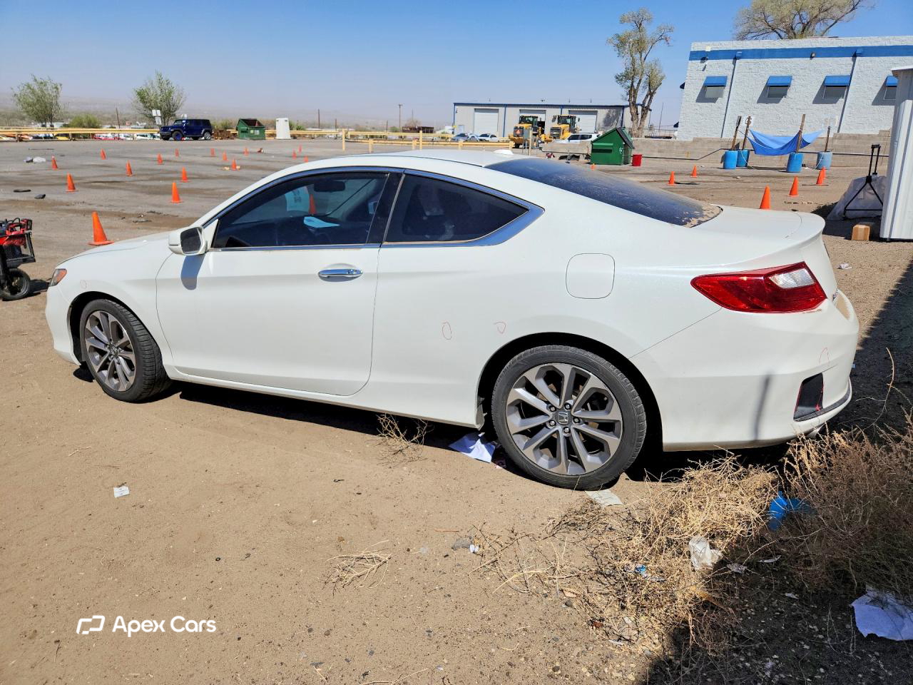 Honda Accord 2013
