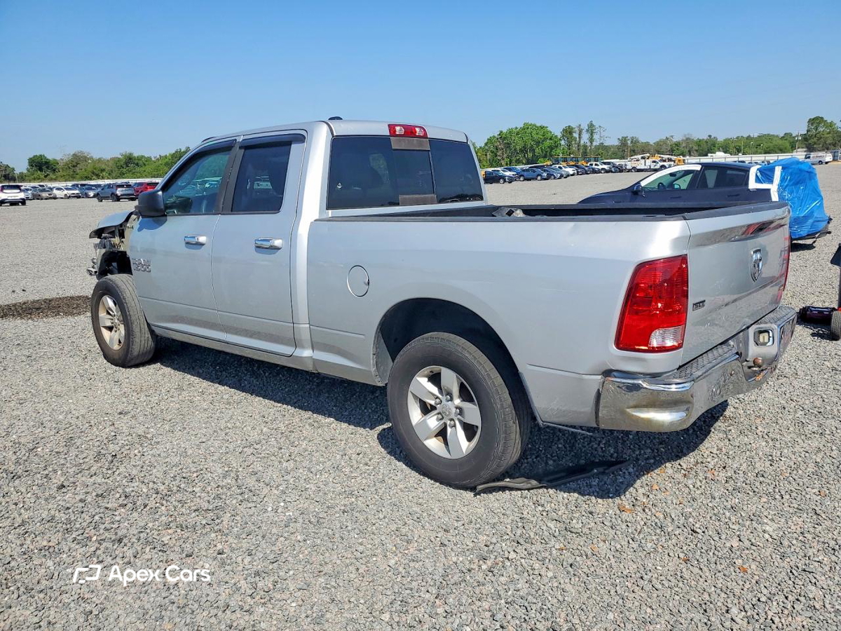RAM 1500 2015
