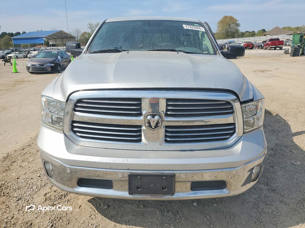 RAM 1500 2019