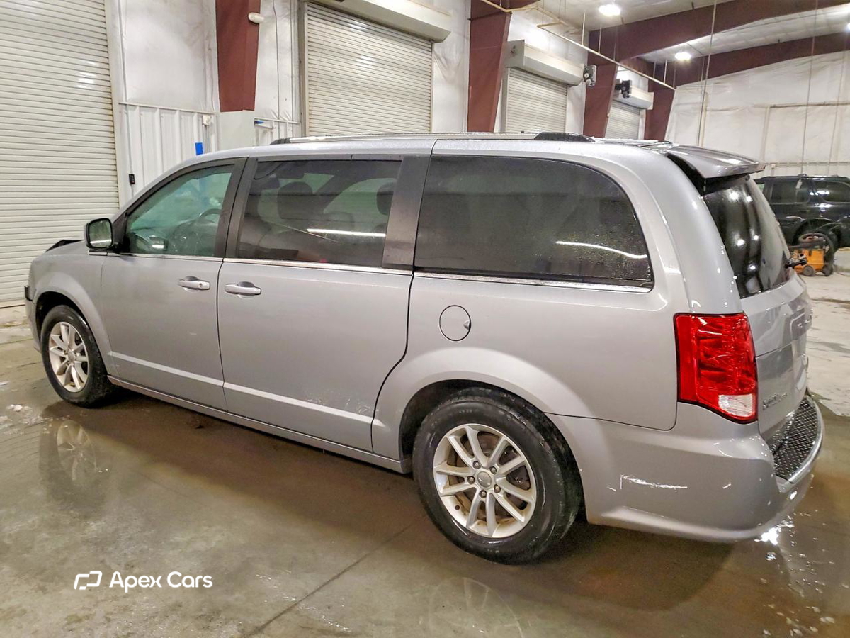 Dodge Caravan 2020