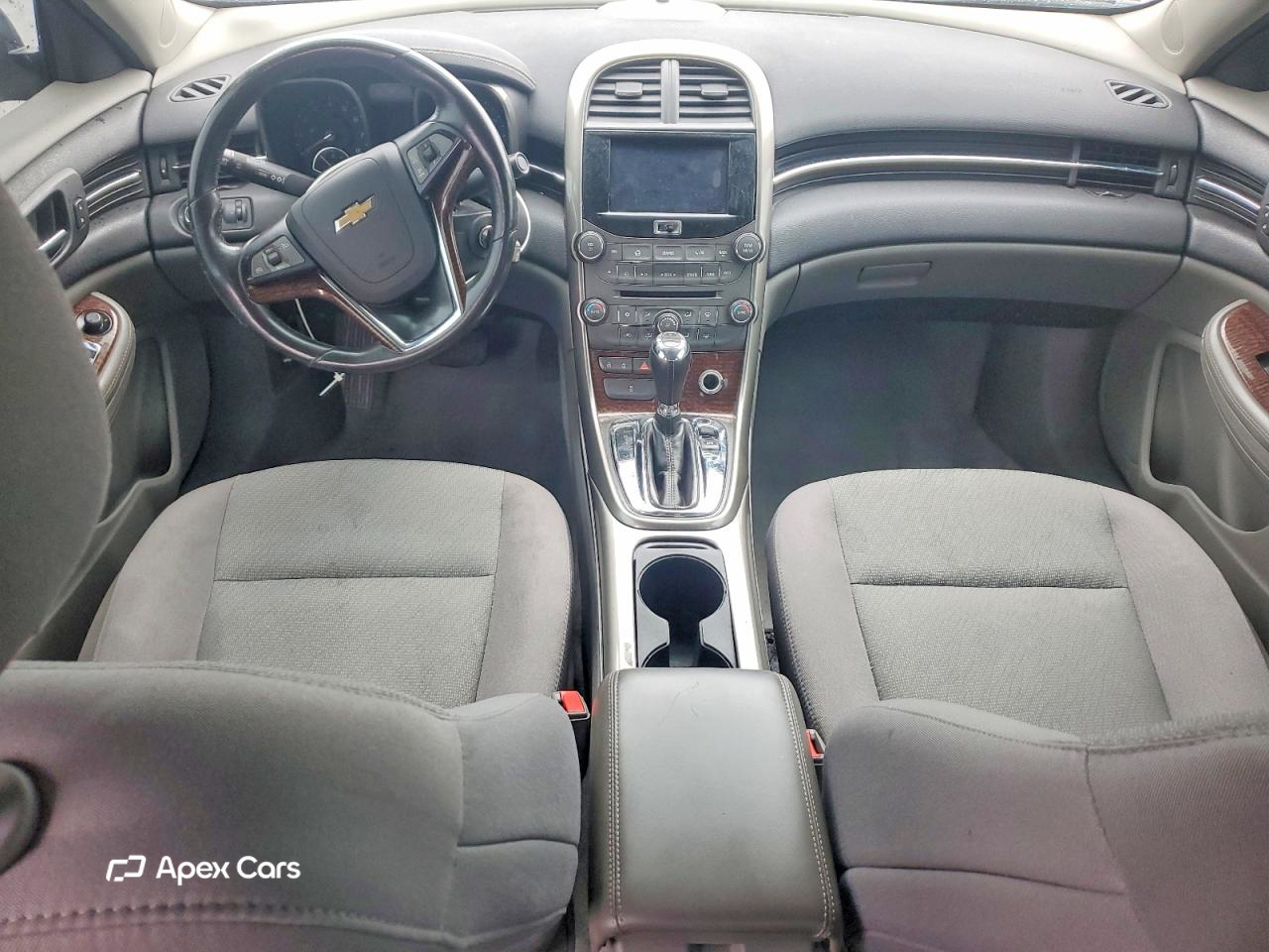 Chevrolet Malibu 2013