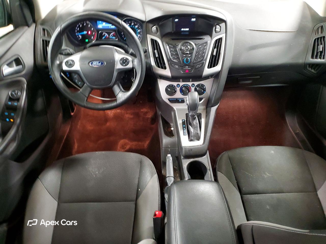 Ford Focus 2014