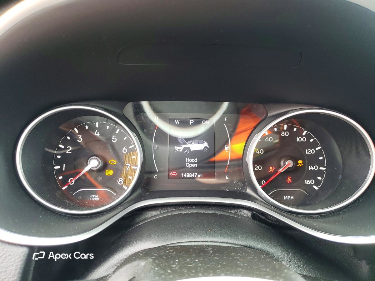 Jeep Compass 2018