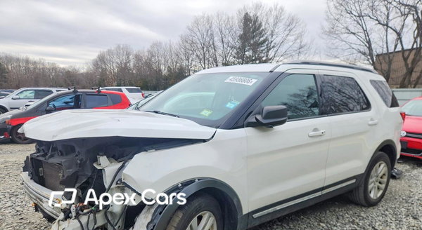 Ford Explorer 2019 - Image 1 of 14