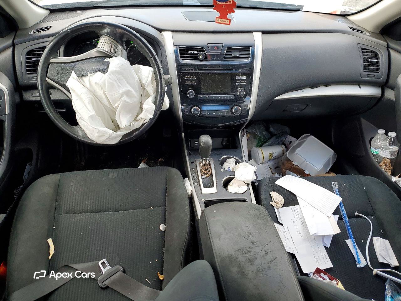 Nissan Altima 2015