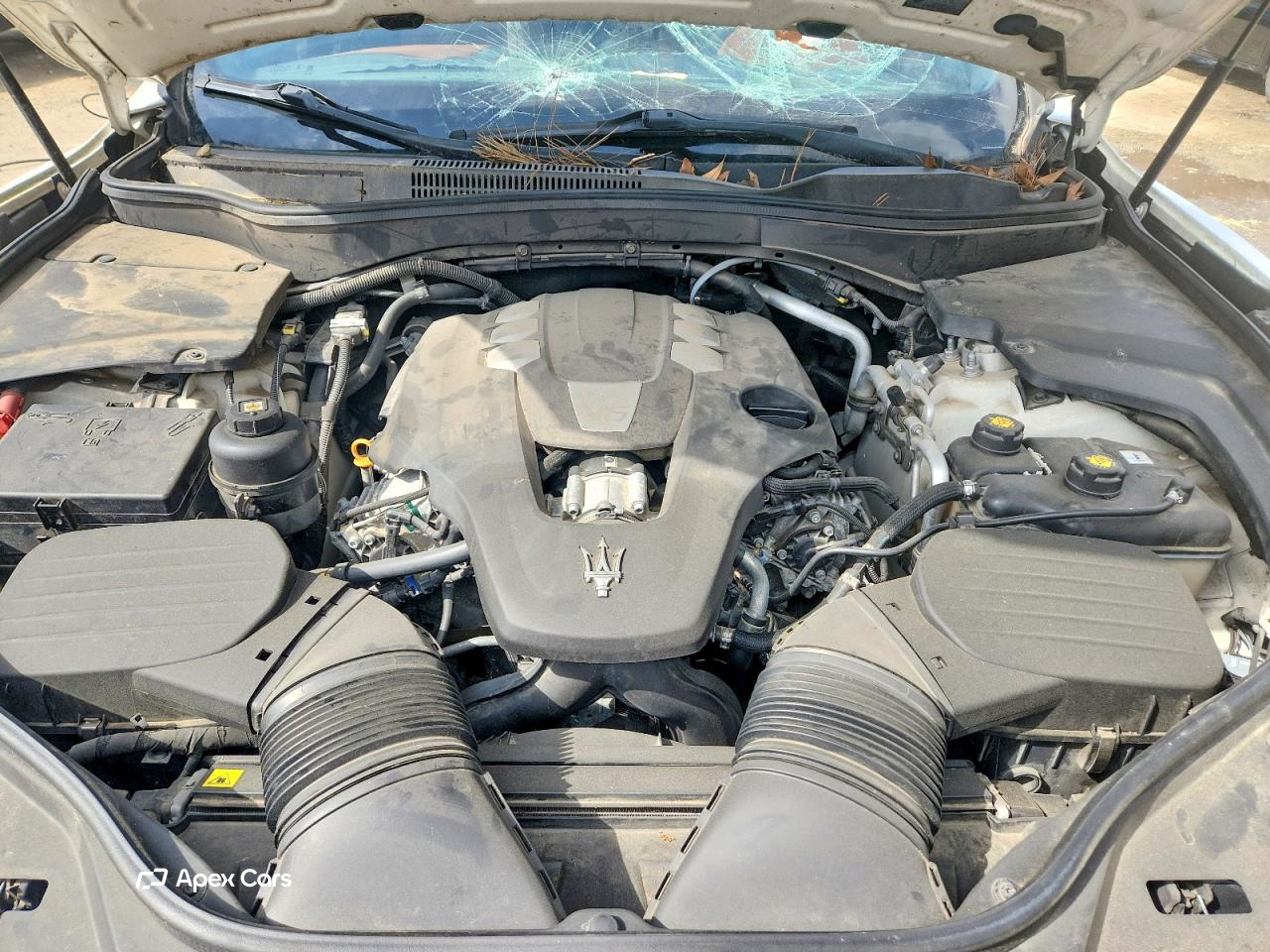 Maserati Levante 2017