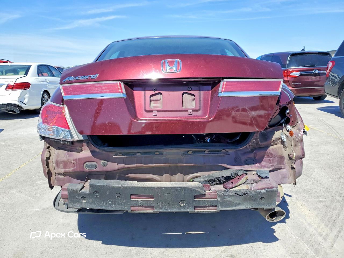Honda Accord 2012