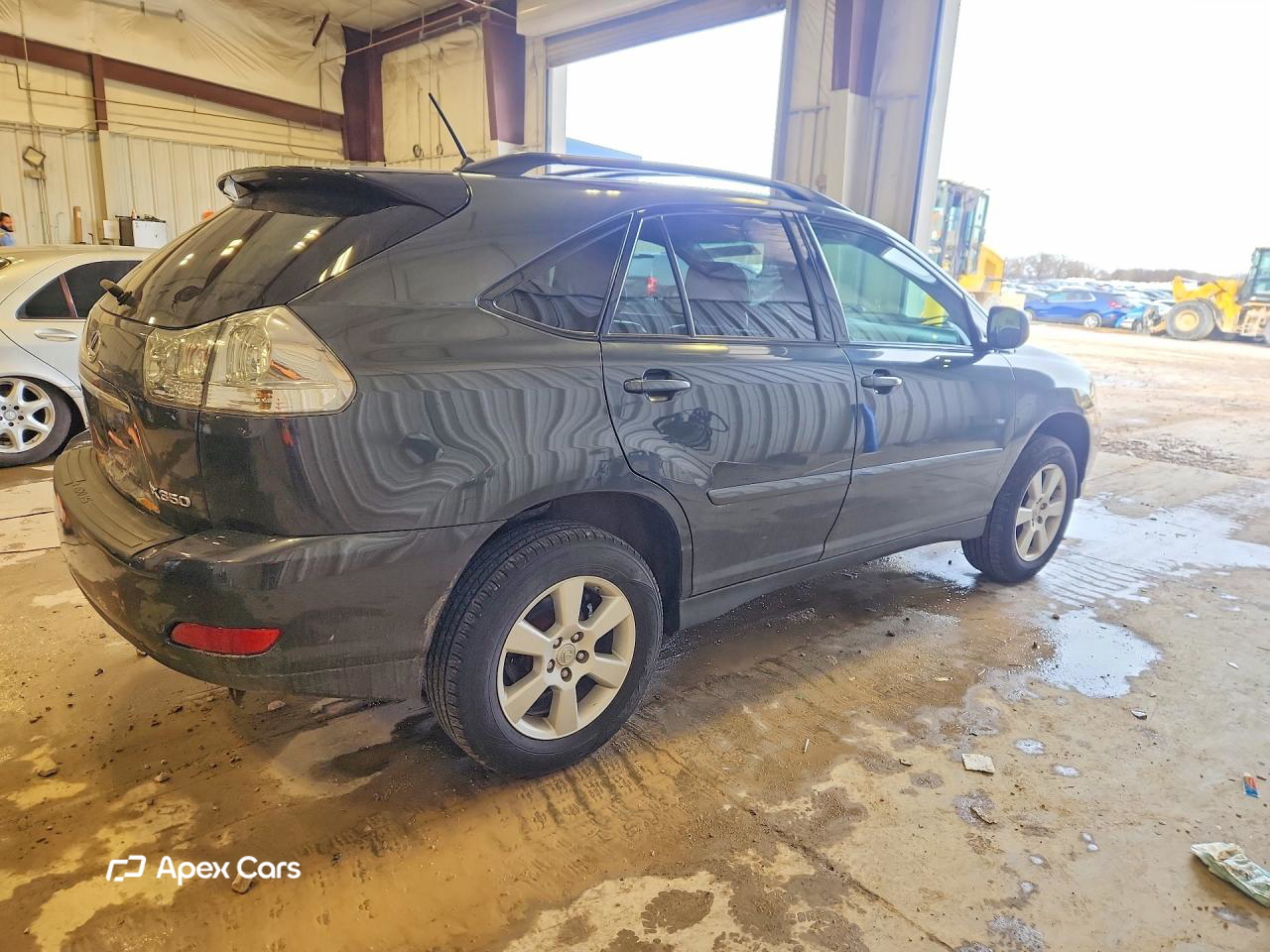 Lexus RX 2007