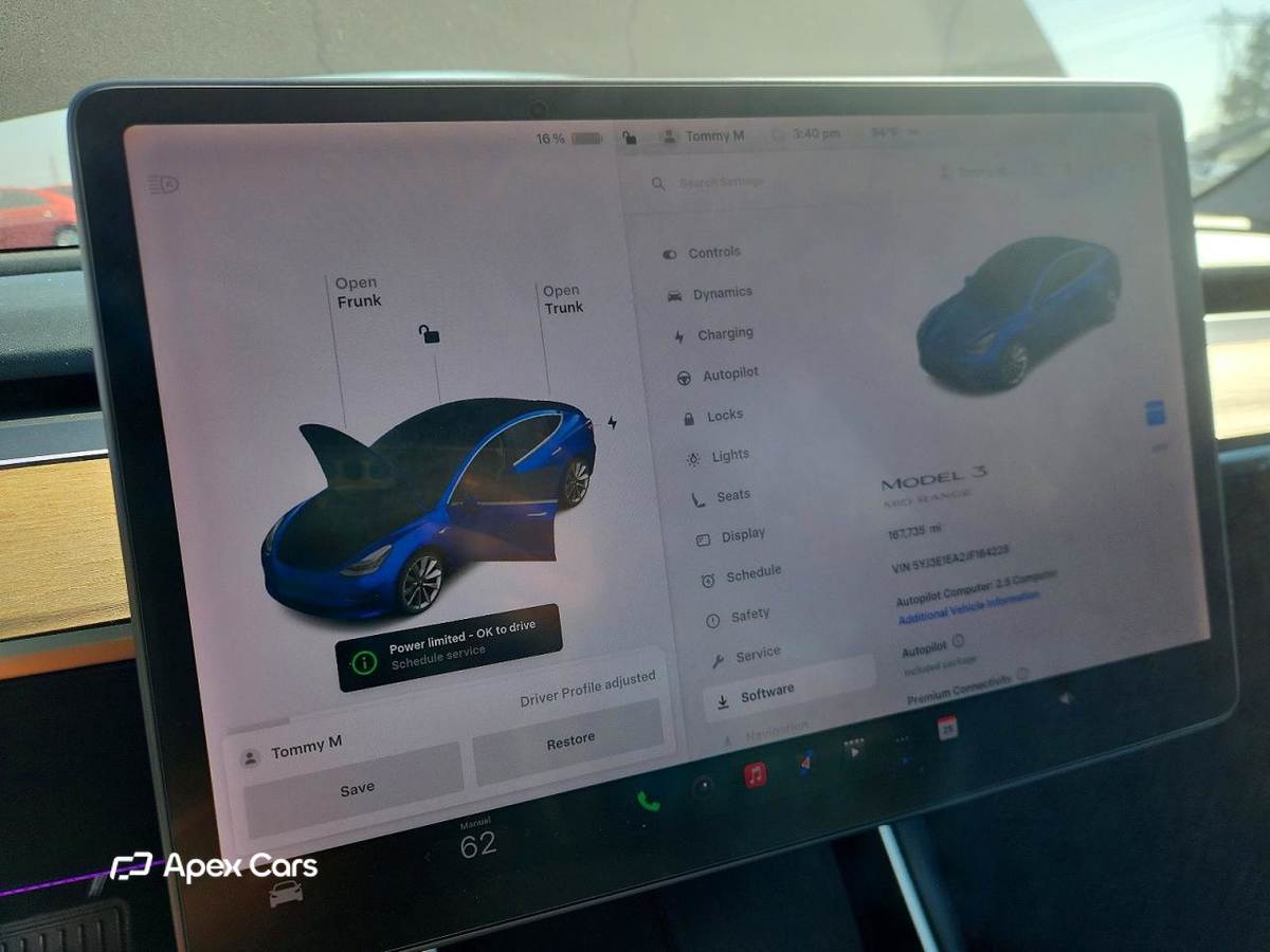 Tesla Model 3 2018