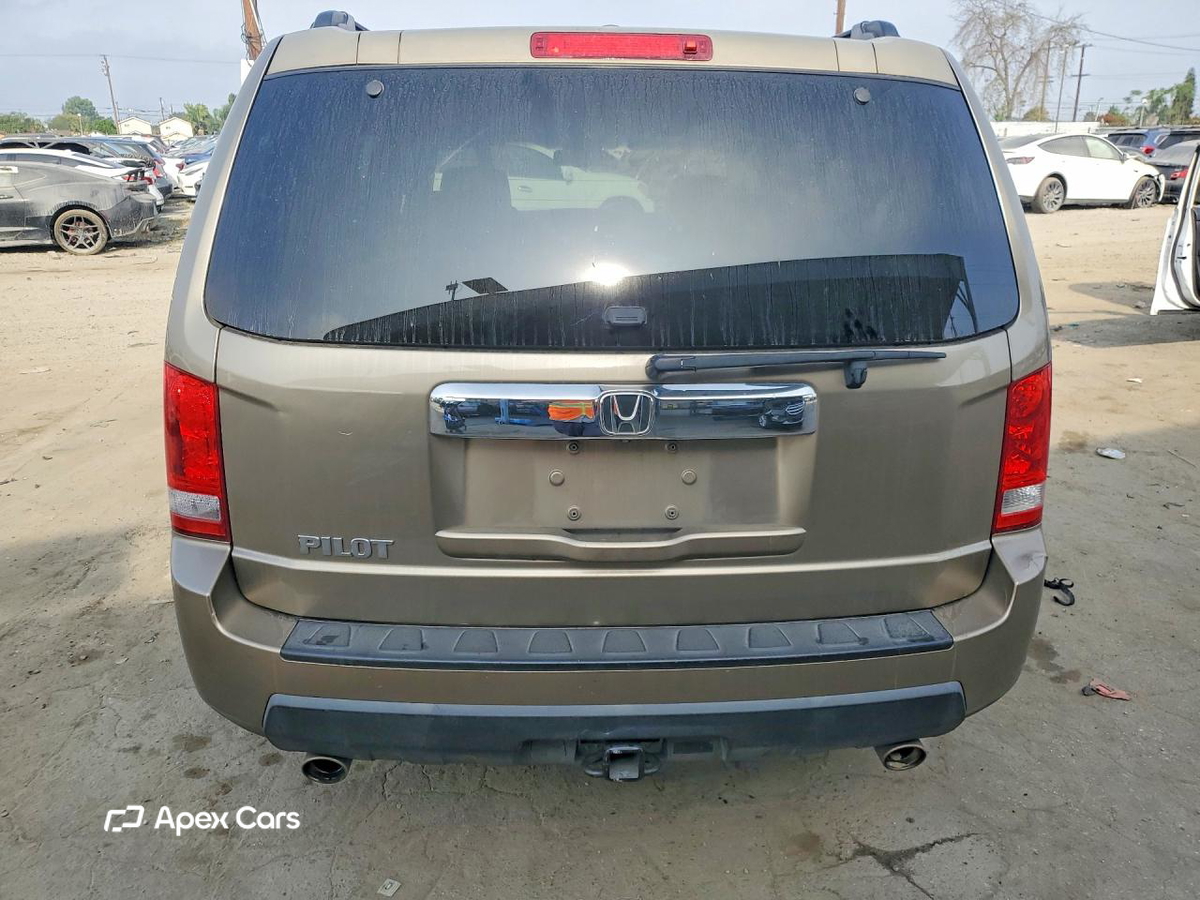 Honda Pilot 2009