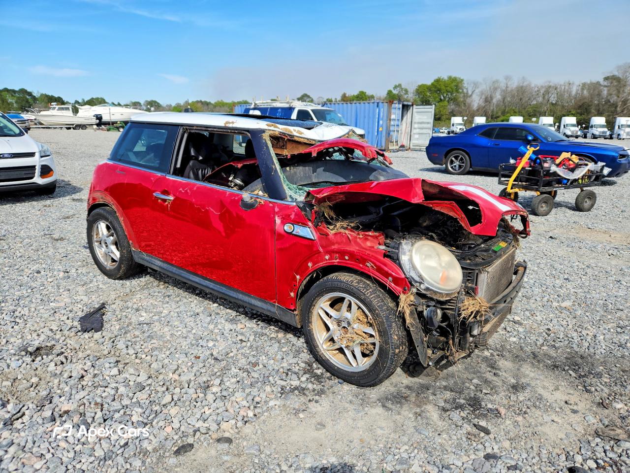 MINI Cooper 2008