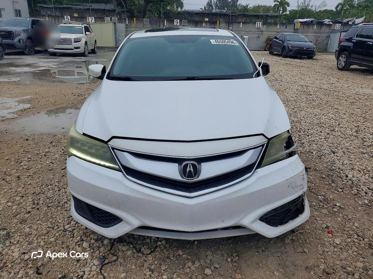 Acura ILX 2016