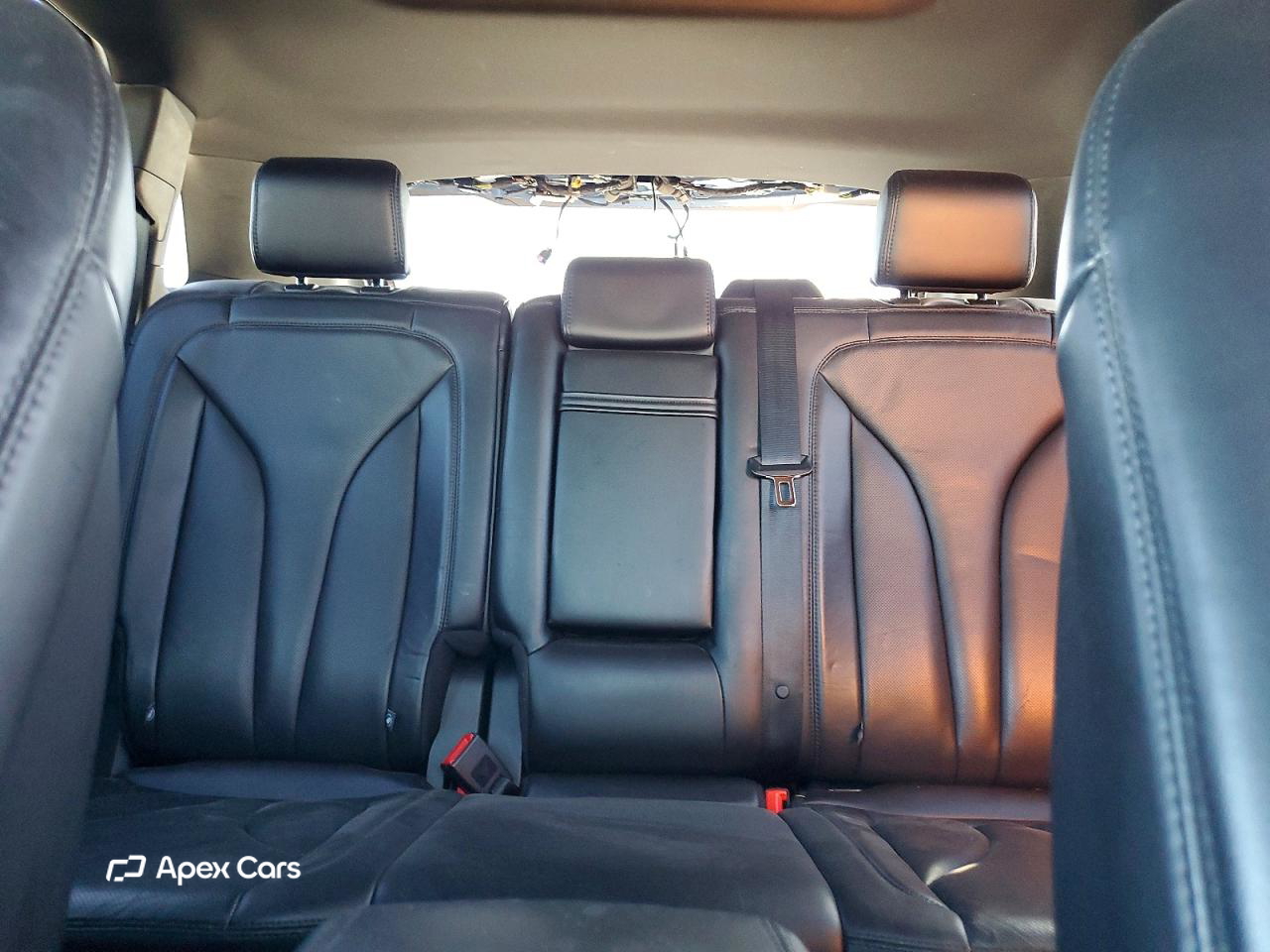 Lincoln MKX 2018