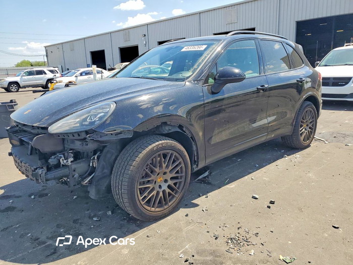 2017 Porsche Cayenne - Image 1 of 5