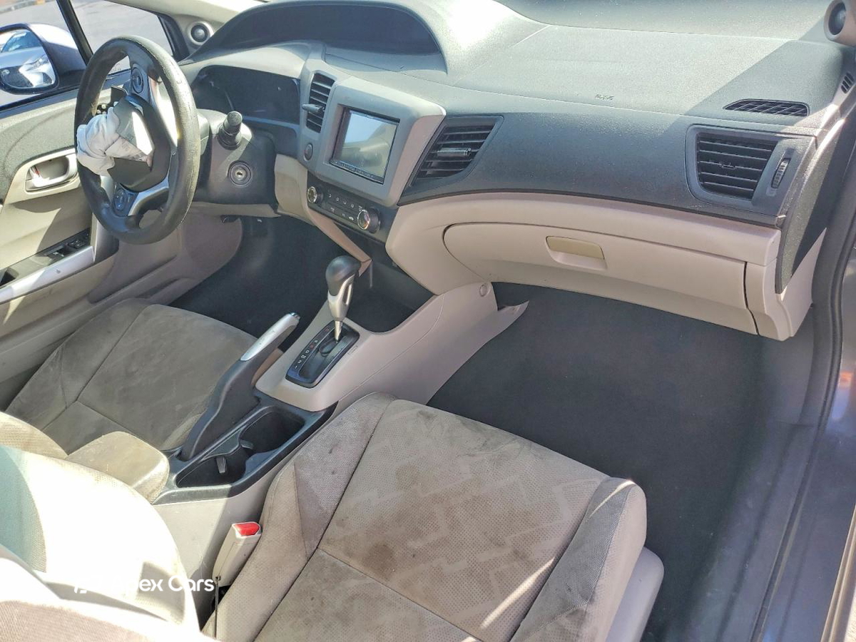 Honda Civic 2012