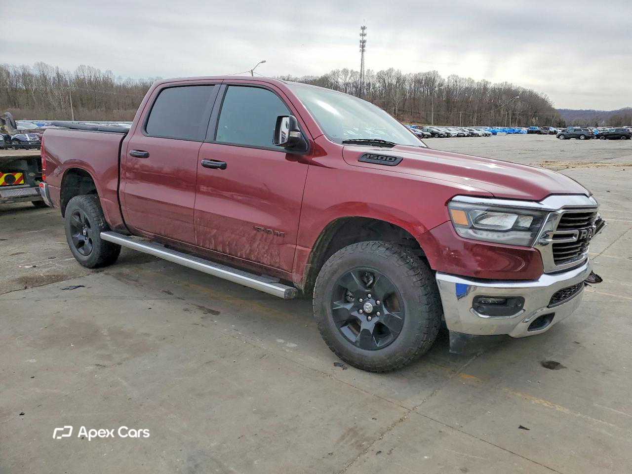 RAM 1500 2019