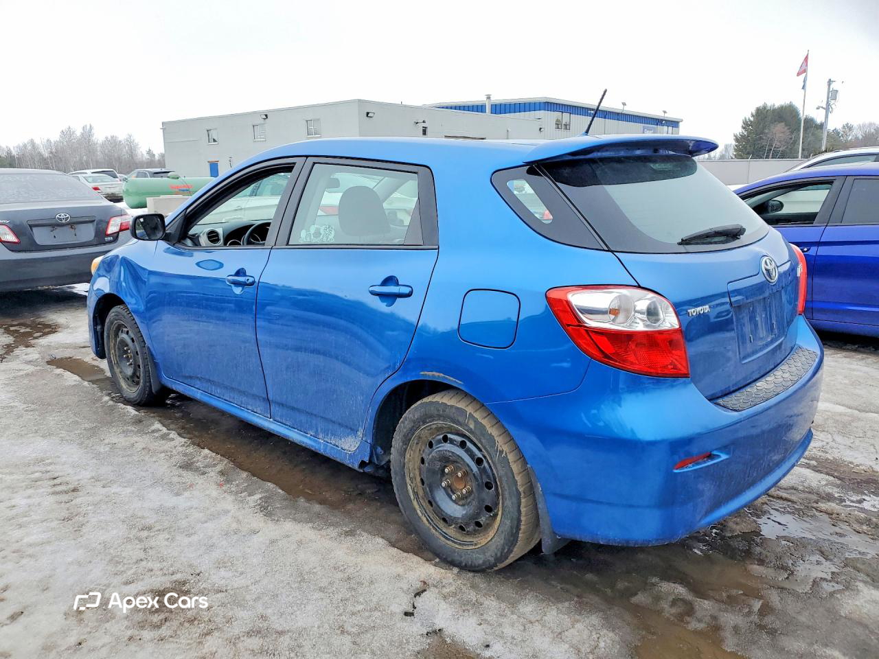 Toyota Matrix 2010