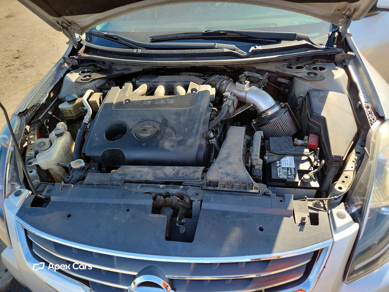 Nissan Altima 2012
