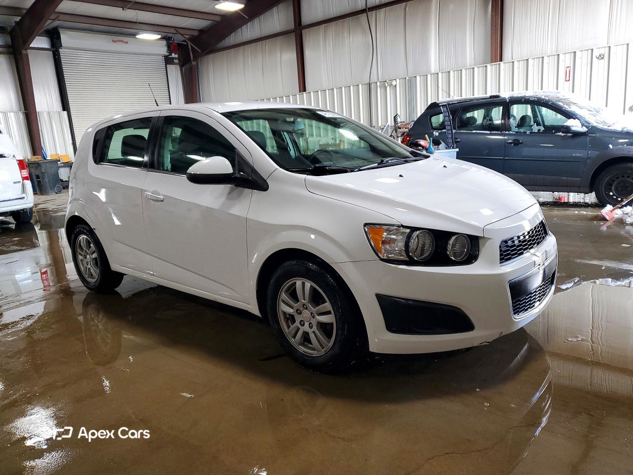 Chevrolet Sonic 2014