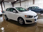 Chevrolet Sonic 2014