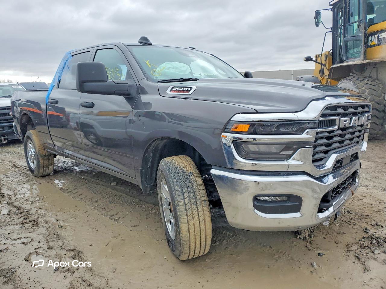 RAM 2500 2025