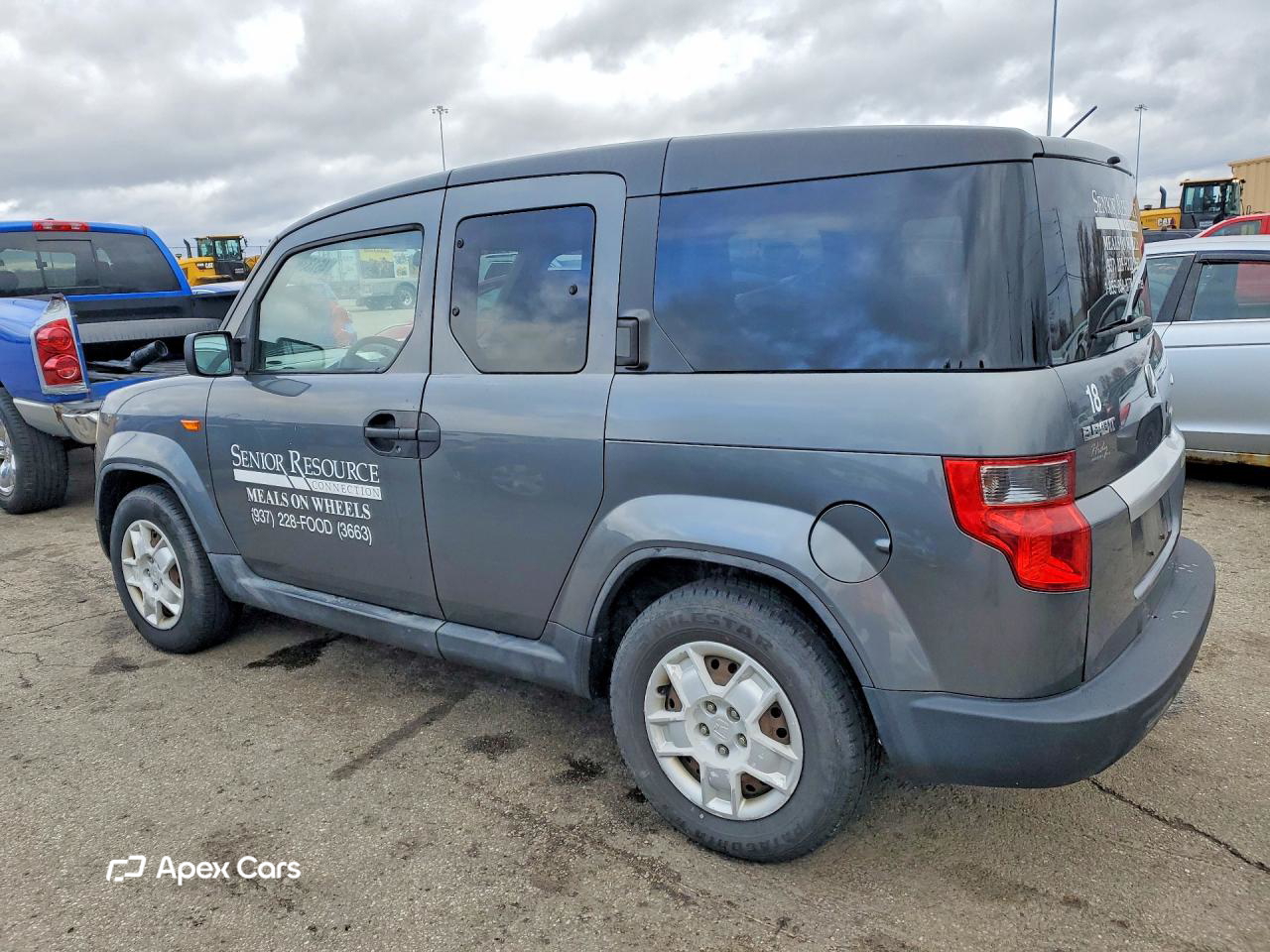 Honda Element 2011