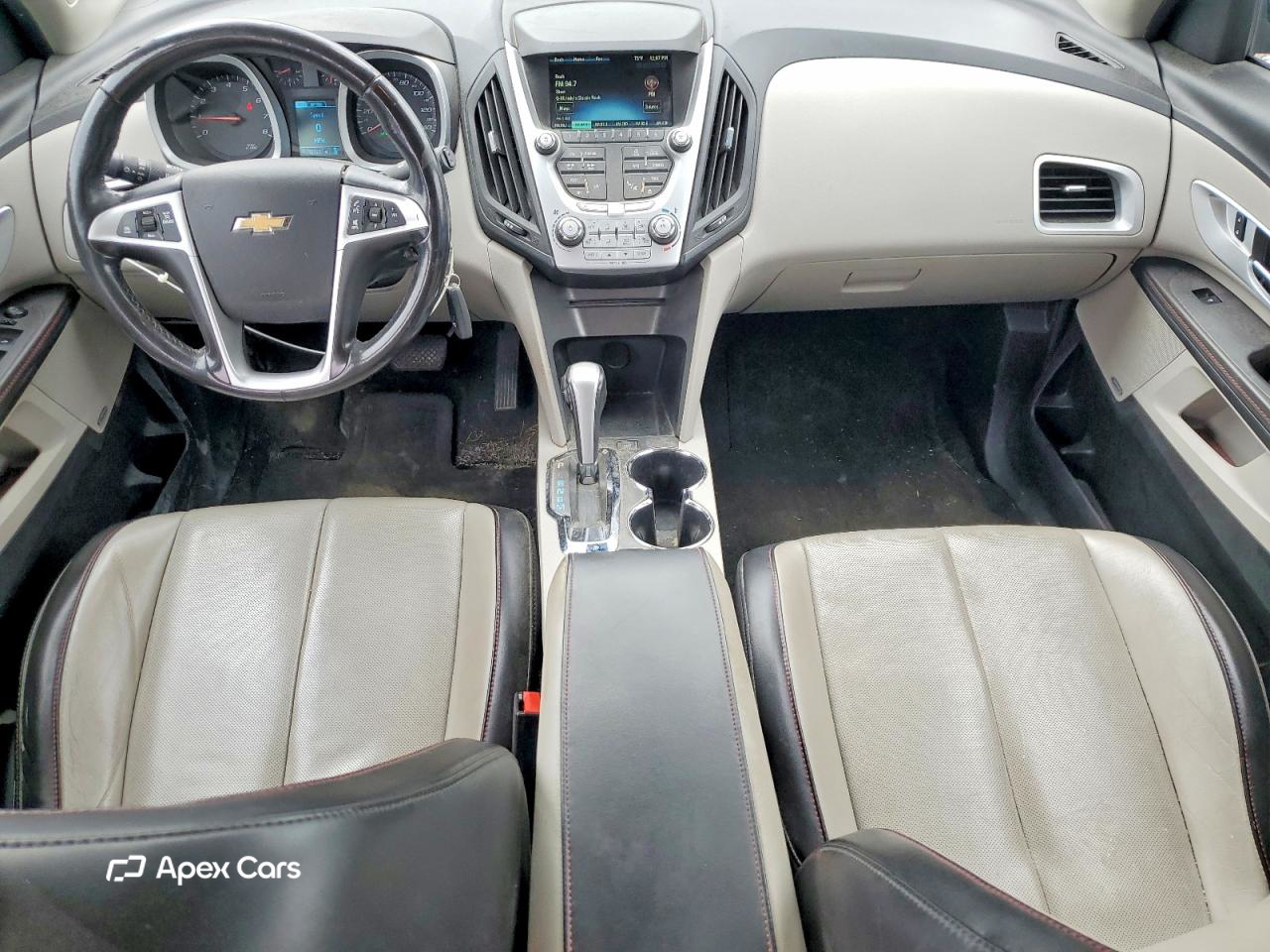 Chevrolet Equinox 2013