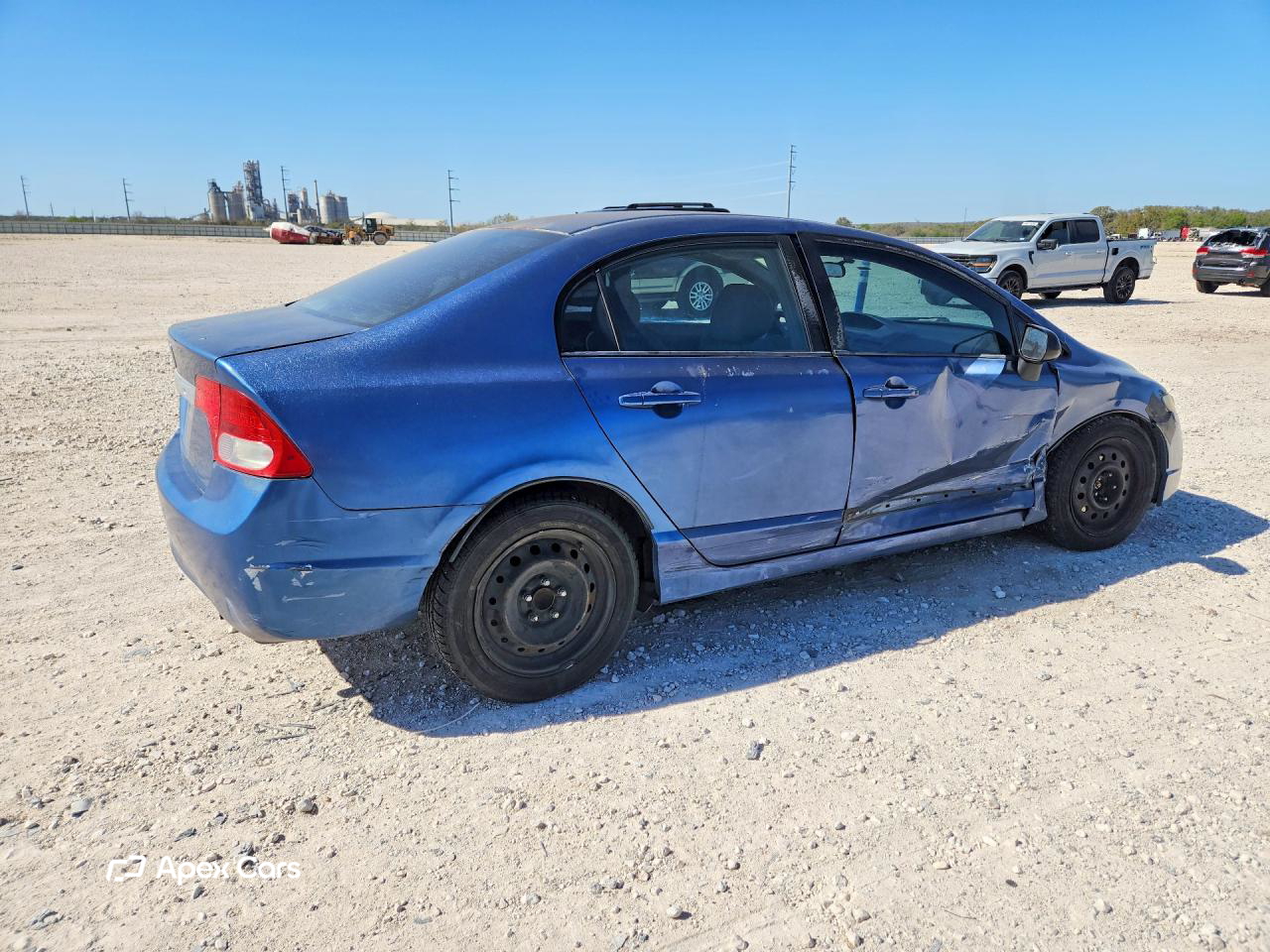 Honda Civic 2010