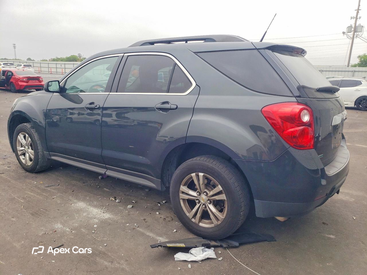 Chevrolet Equinox 2012