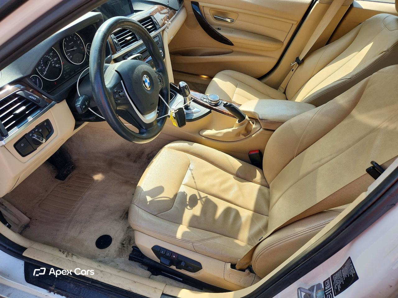 BMW Series 3 2014