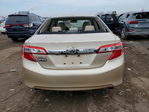 Toyota Camry 2012