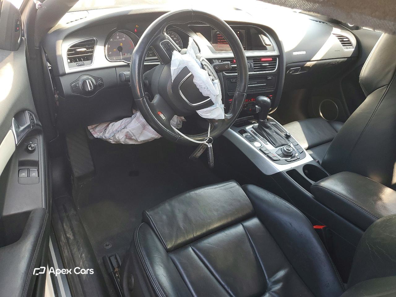 Audi RS5 2012
