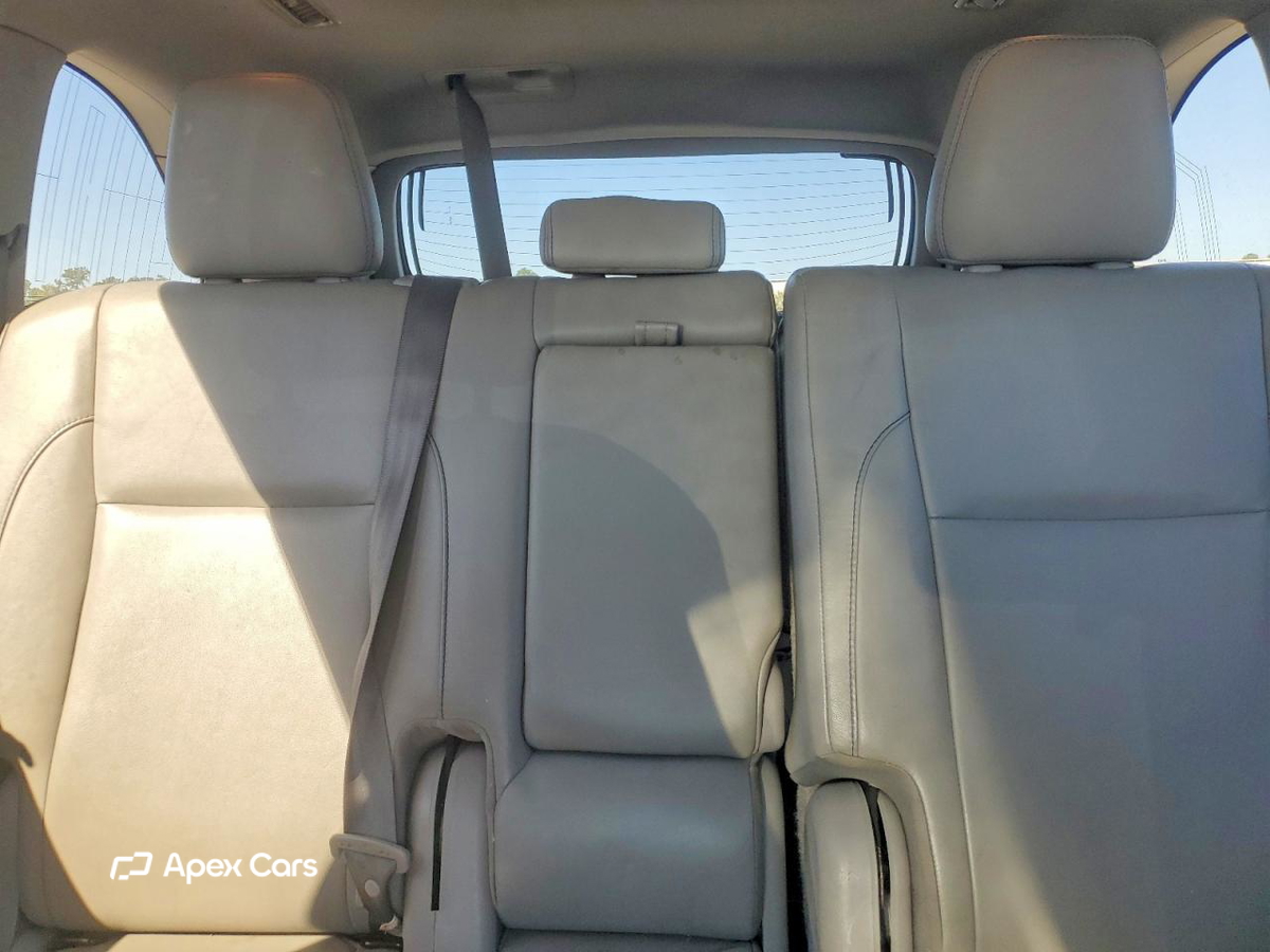 Toyota Highlander 2018